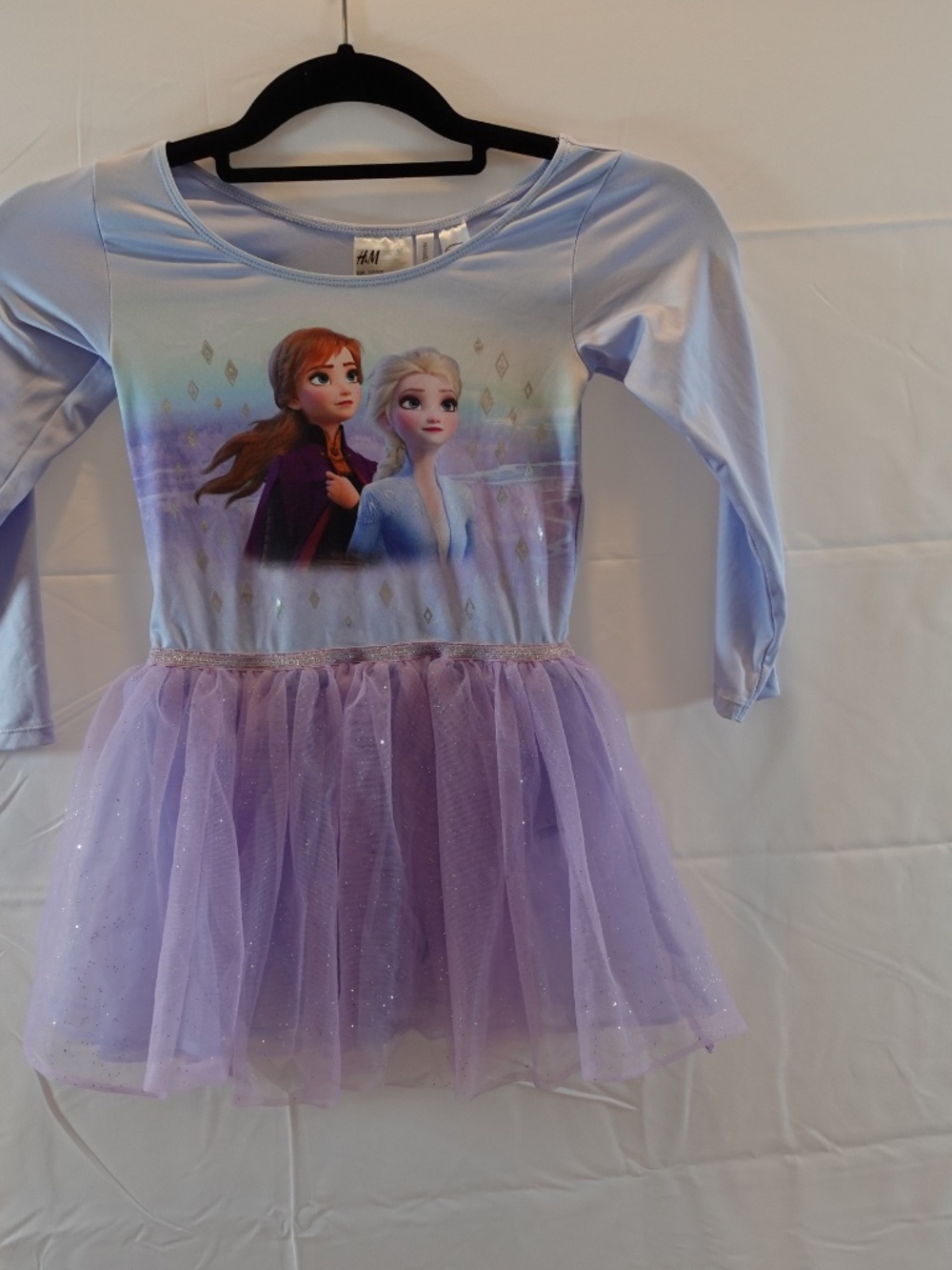 Girls Frozen dress